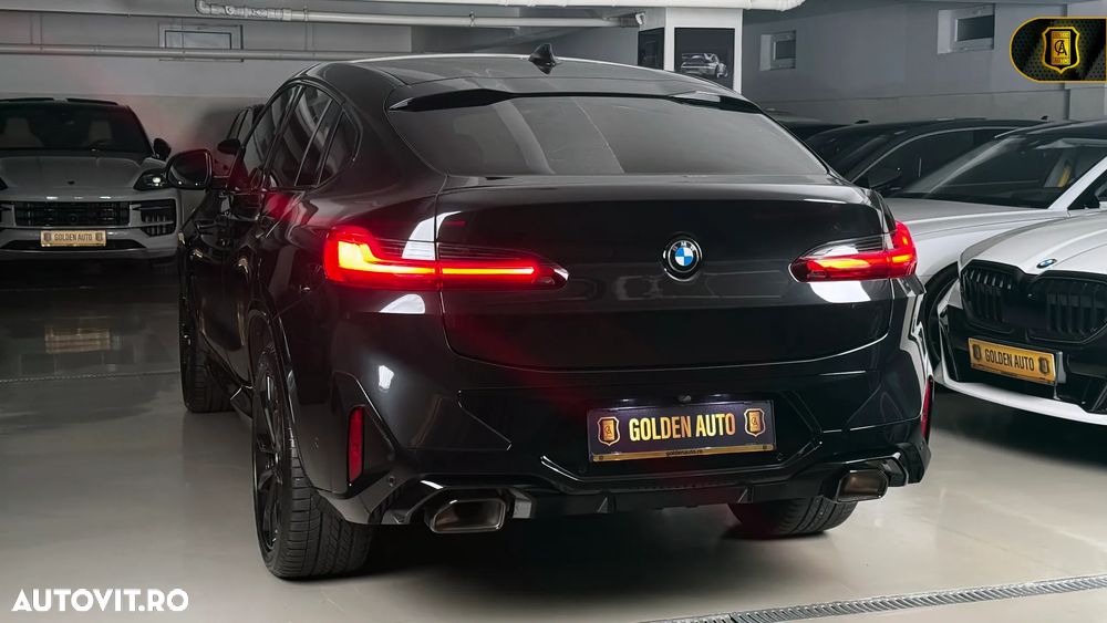 BMW X4 xDrive20d AT MHEV - 30