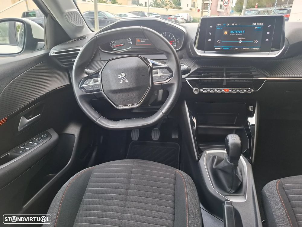 Peugeot 208 PureTech 75 Active - 8