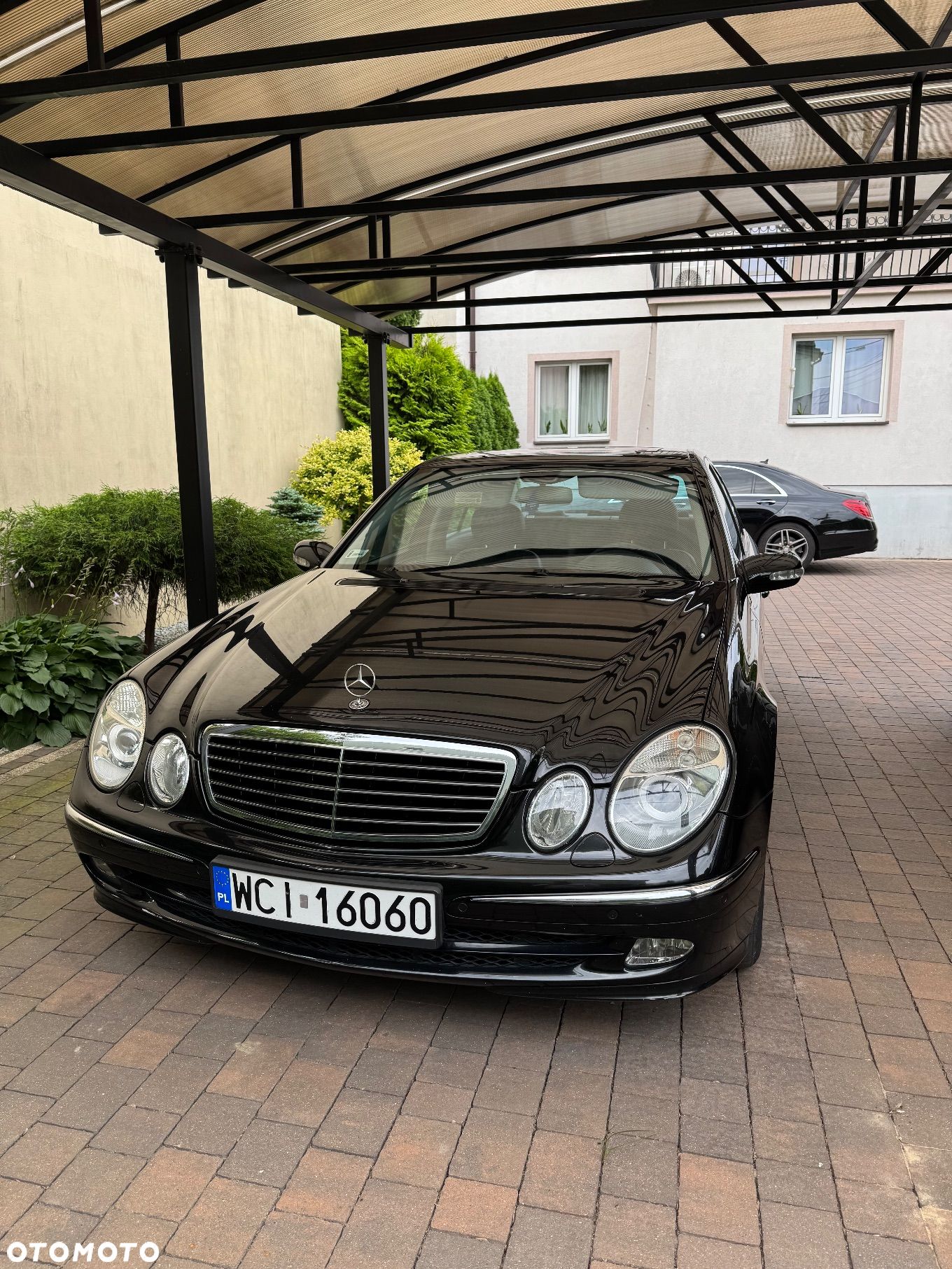 Mercedes-Benz Klasa E - 1