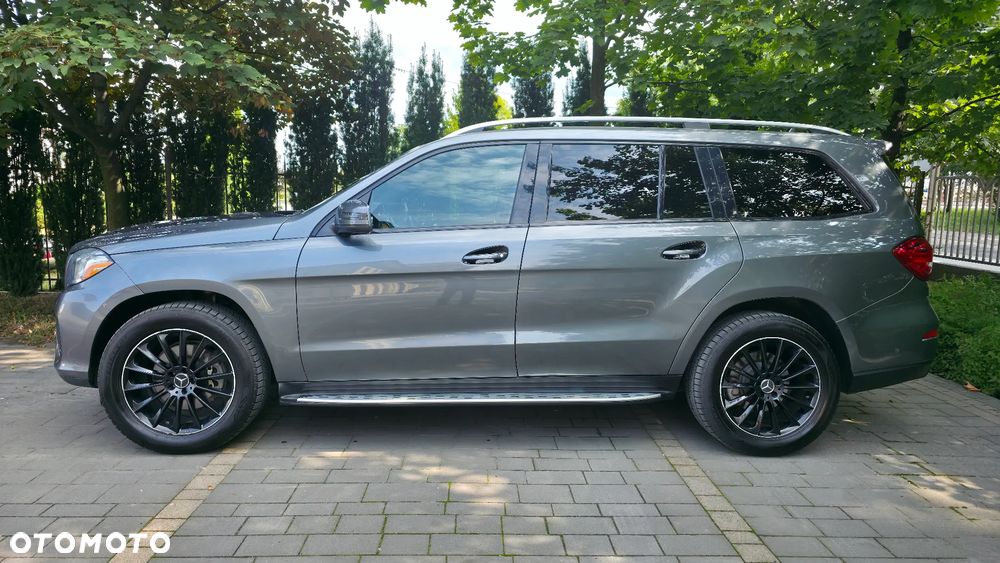 Mercedes-Benz GLS 400 4-Matic - 20