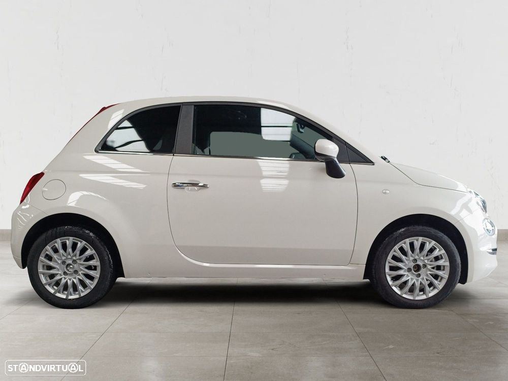 Fiat 500C 1.0 Hybrid - 6