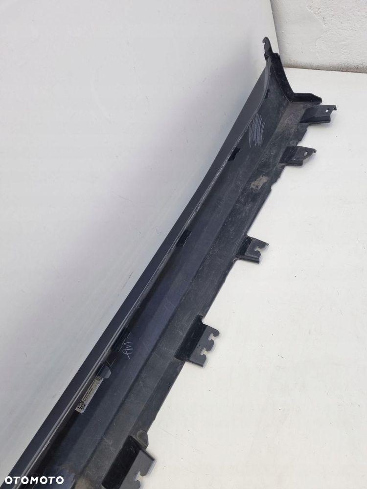 bmw x5 g05 m-pakiet próg listwa nakładka progowa prawa ładna - 4