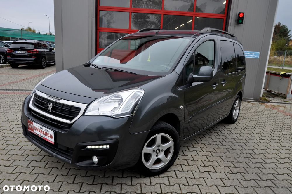 Peugeot Partner 2015 photo 4