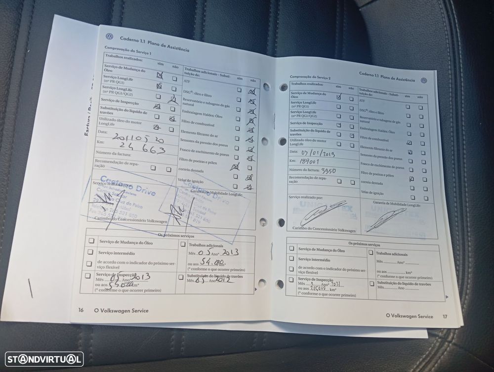 VW Scirocco 2.0 TDI - 21