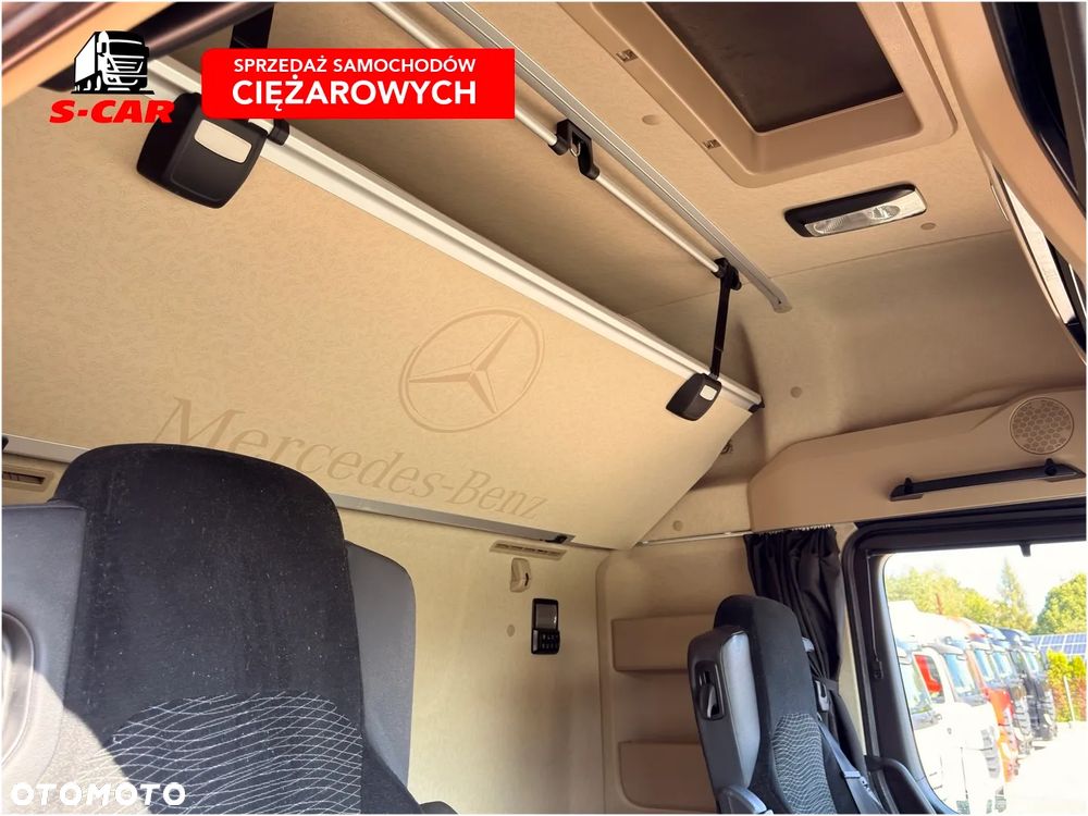 Mercedes-Benz Actros 2545_Zestaw_Jumbo_Tandem_MP5 - 35