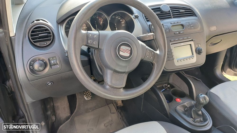 SEAT Altea 1.4 16V Reference - 5