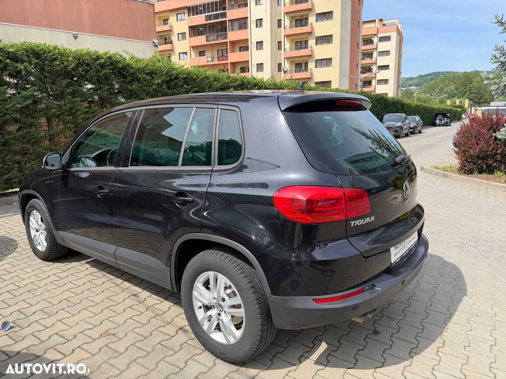 Volkswagen Tiguan 2.0 TDI Trend & Fun - 11