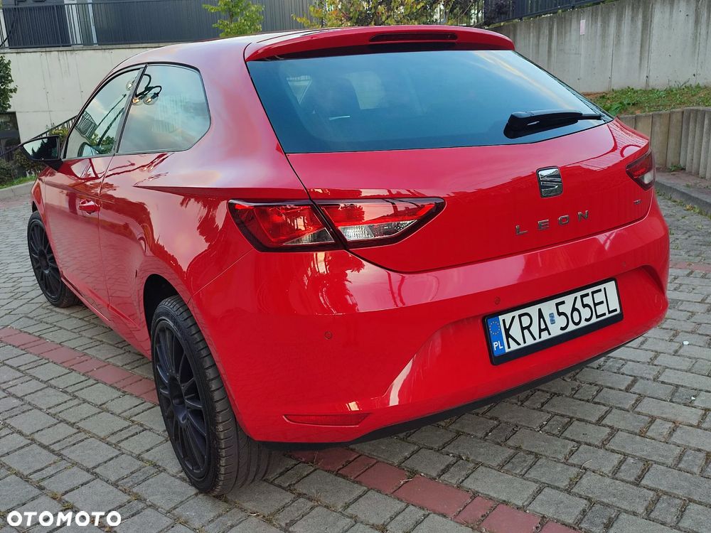 Seat Leon SC 1.2 TSI Reference - 13