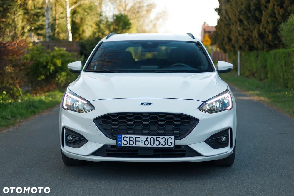 Ford Focus 1.5 EcoBlue ST-Line Business - 7