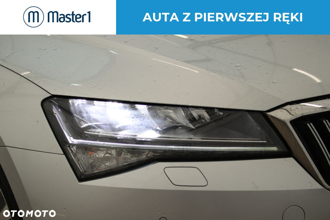Skoda Superb 2.0 TDI SCR Ambition DSG - 10