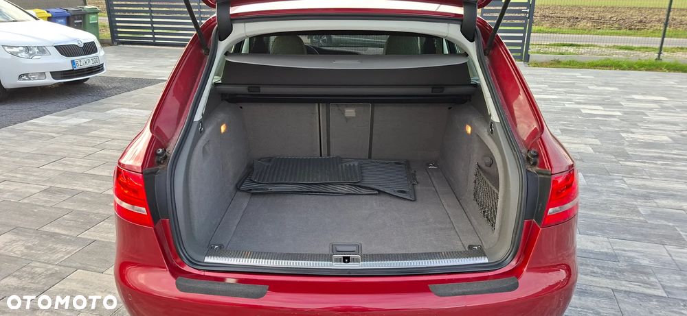 Audi A4 Avant 1.8 TFSI Ambition - 12