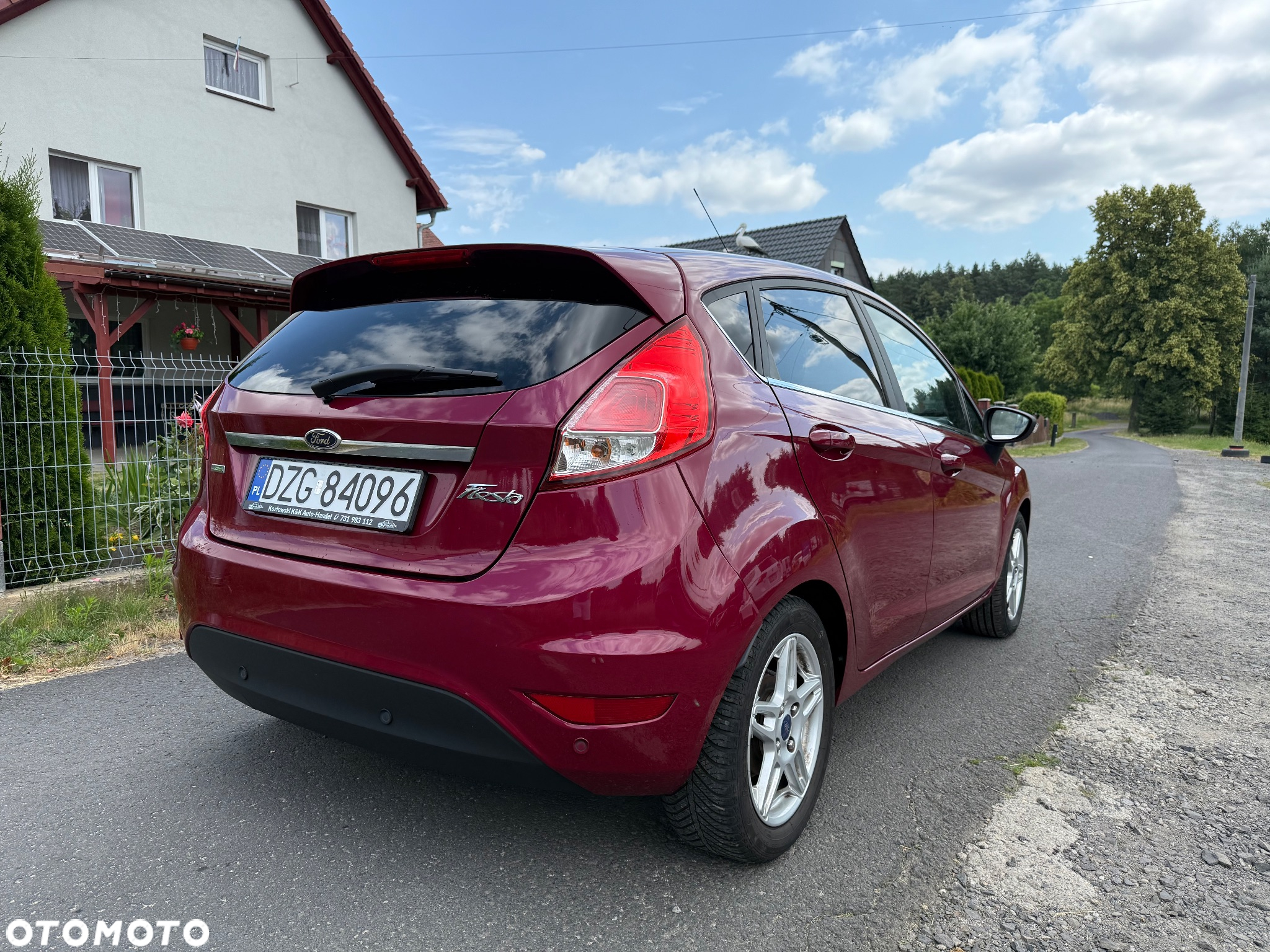 Ford Fiesta 1.0 EcoBoost S&S TITANIUM - 4