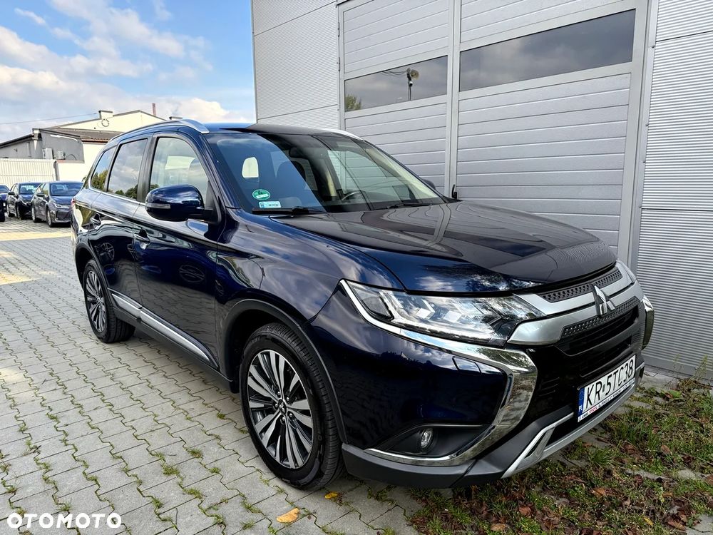 Mitsubishi Outlander 2.0 Intense + 4WD CVT - 2