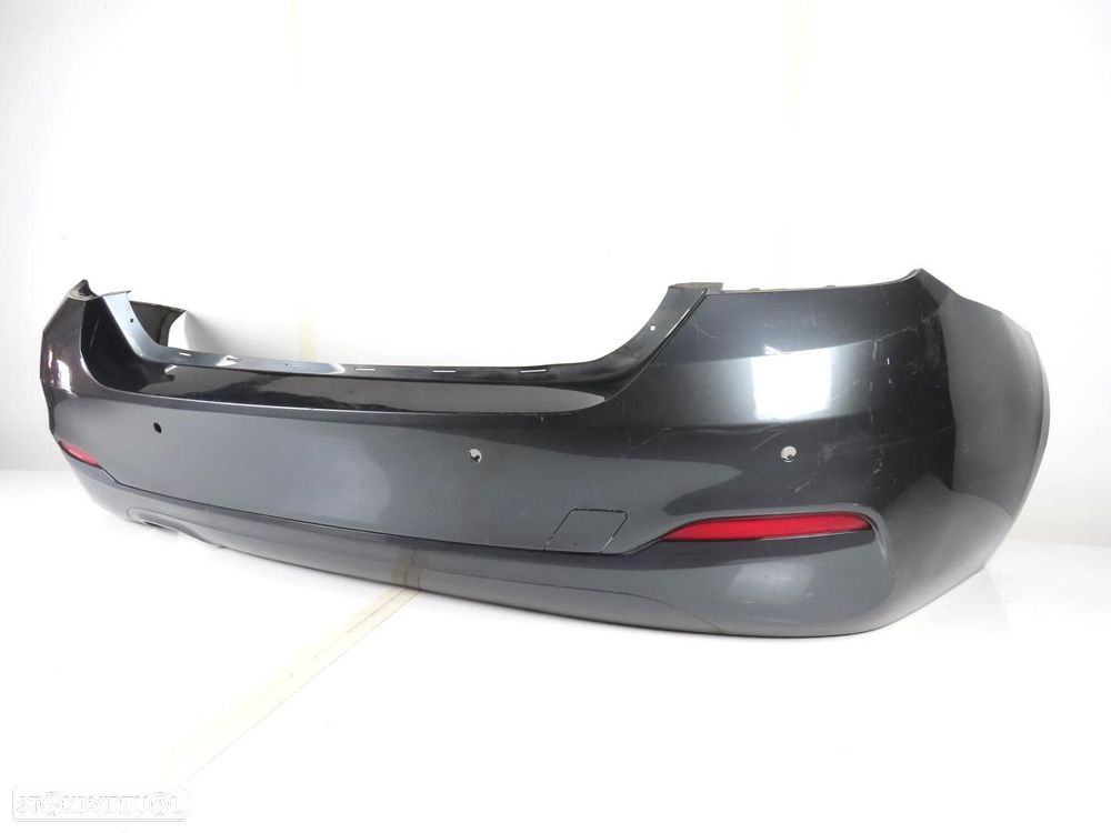 Parachoques LCI Sport Trás Usado / Original BMW 4 Gran Coupe (F36) 51127496125 - 3