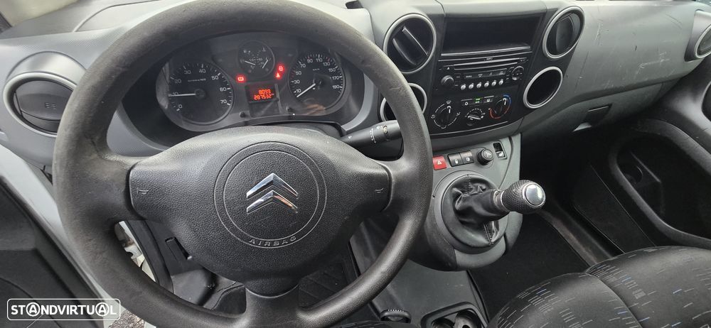 Citroën Berlingo Longa L2 - 10
