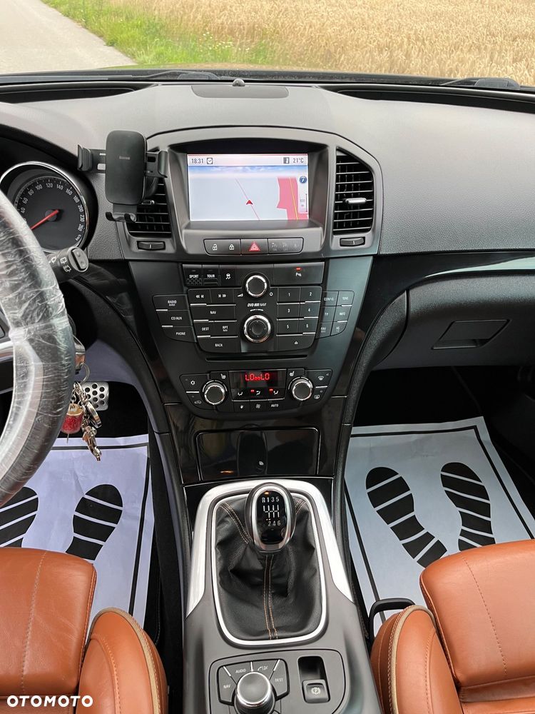 Opel Insignia 2.0 CDTI ecoFLEX - 15