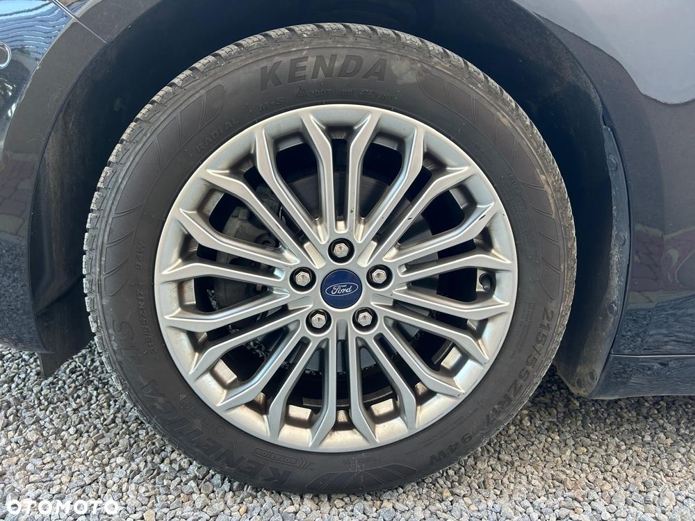 Ford Mondeo 2.0 EcoBlue Titanium - 21