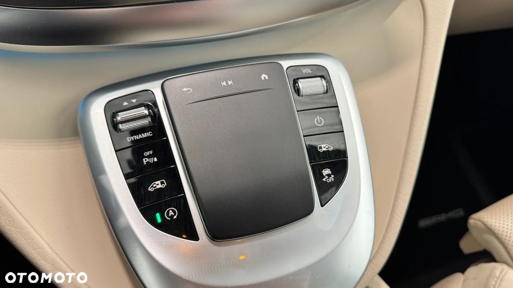 Mercedes-Benz Klasa V 300 d 4-Matic 9G-Tronic Exclusive (d³ugi) - 21