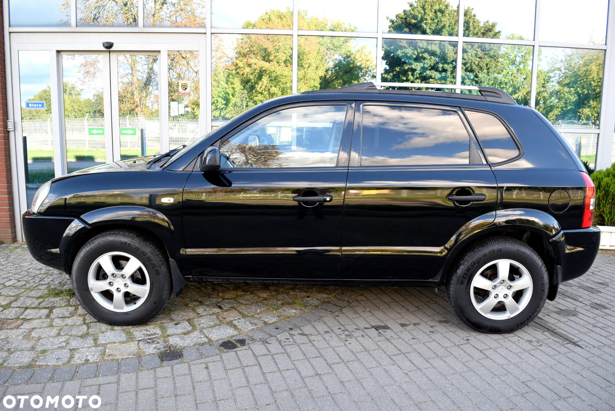 Hyundai Tucson 2.0 Comfort 2WD - 15