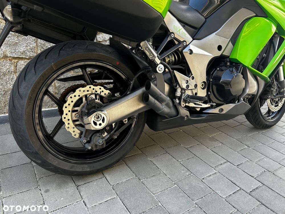 Kawasaki Z - 4