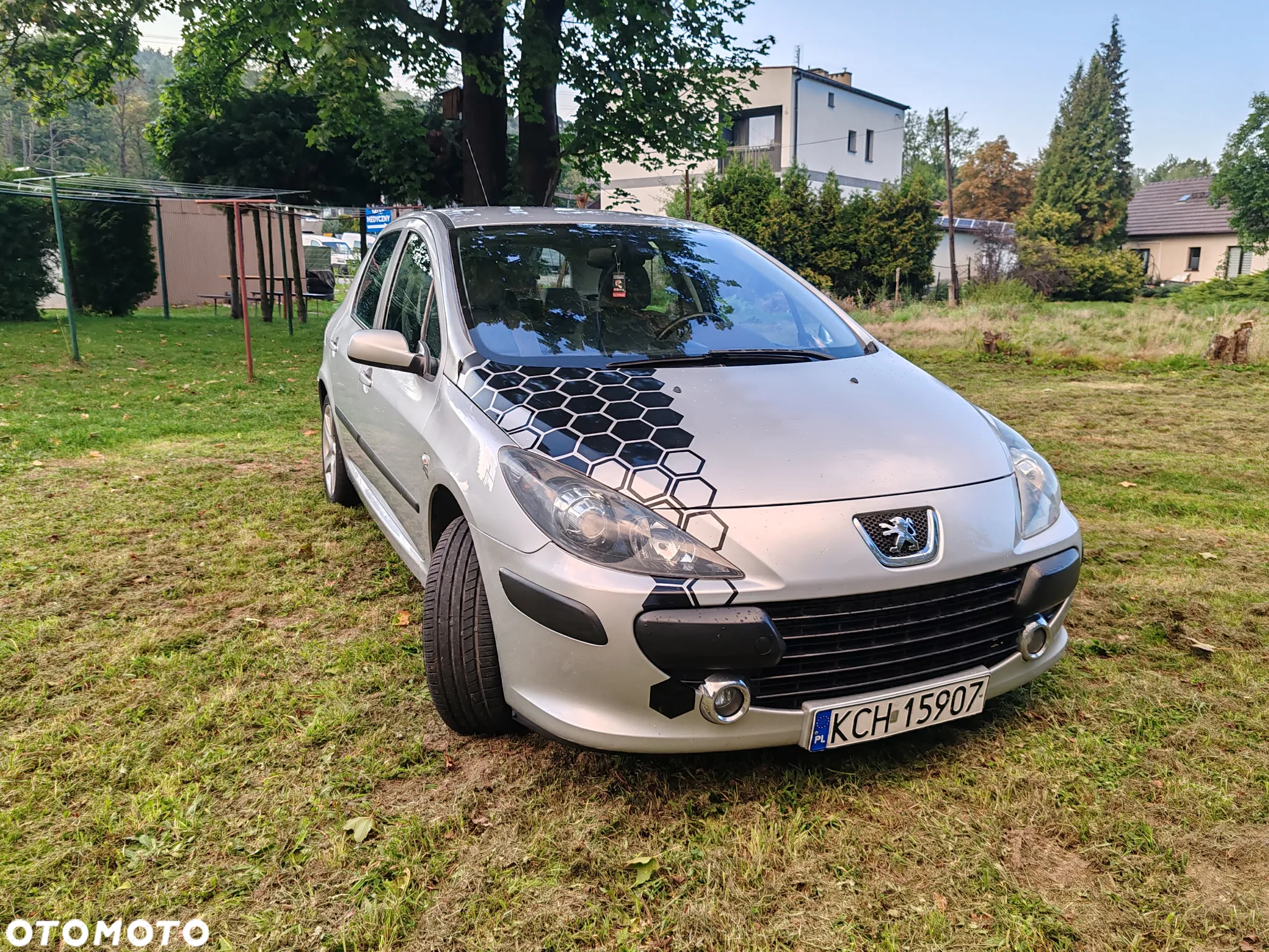Peugeot 307 HDi Break 110 Sportline - 5