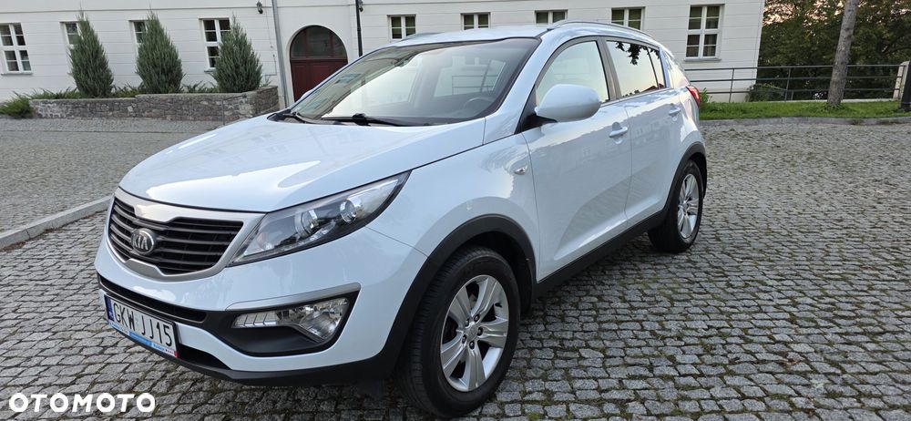 Kia Sportage 1.6 GDI Business Line 2WD - 30