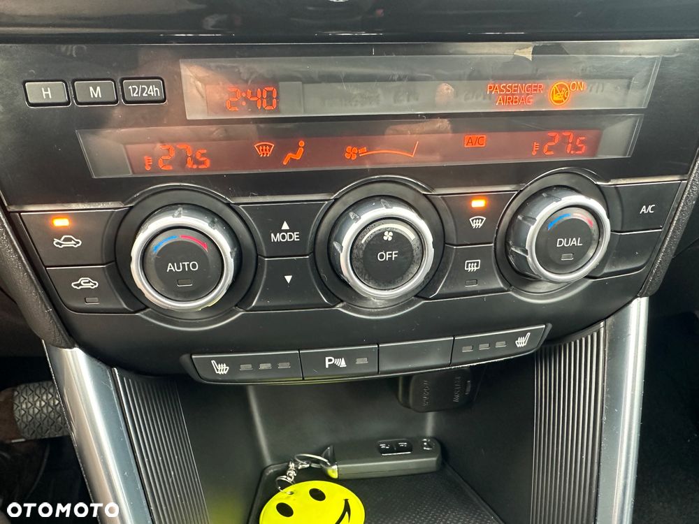 Mazda CX-5 2.2 SKYACTIV-D AWD Sports-Line - 10