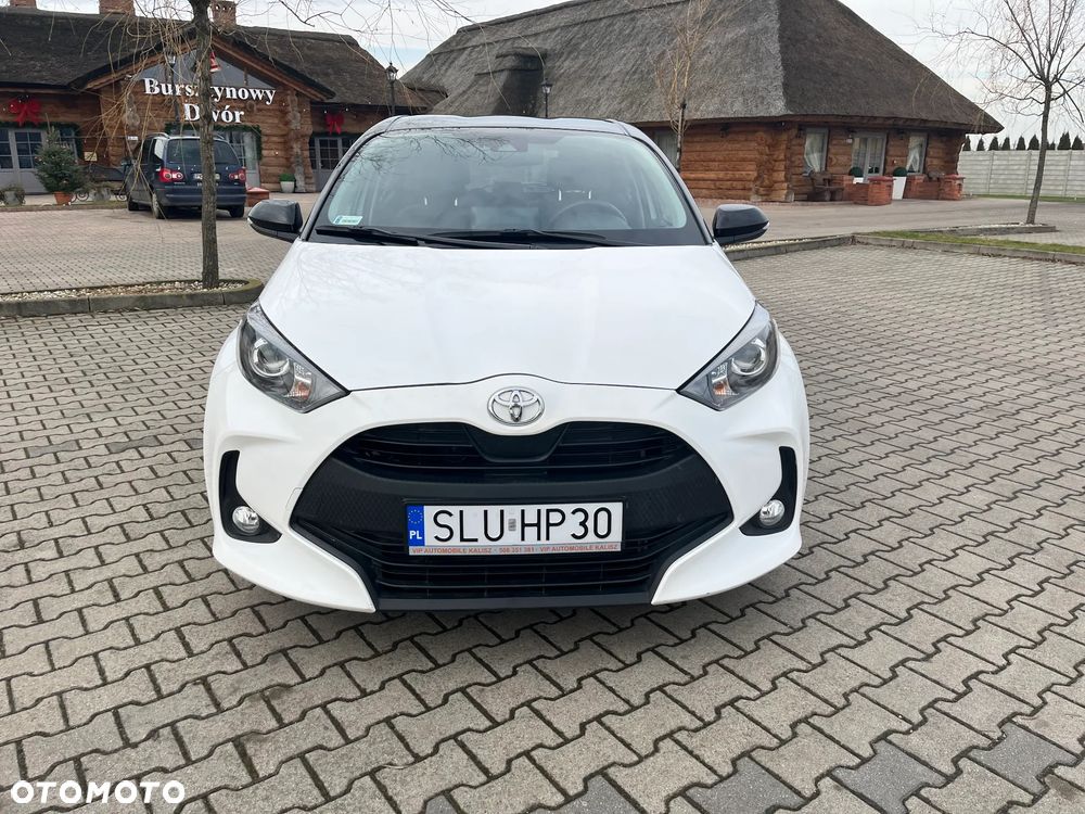 Toyota Yaris 1.5 Style - 3