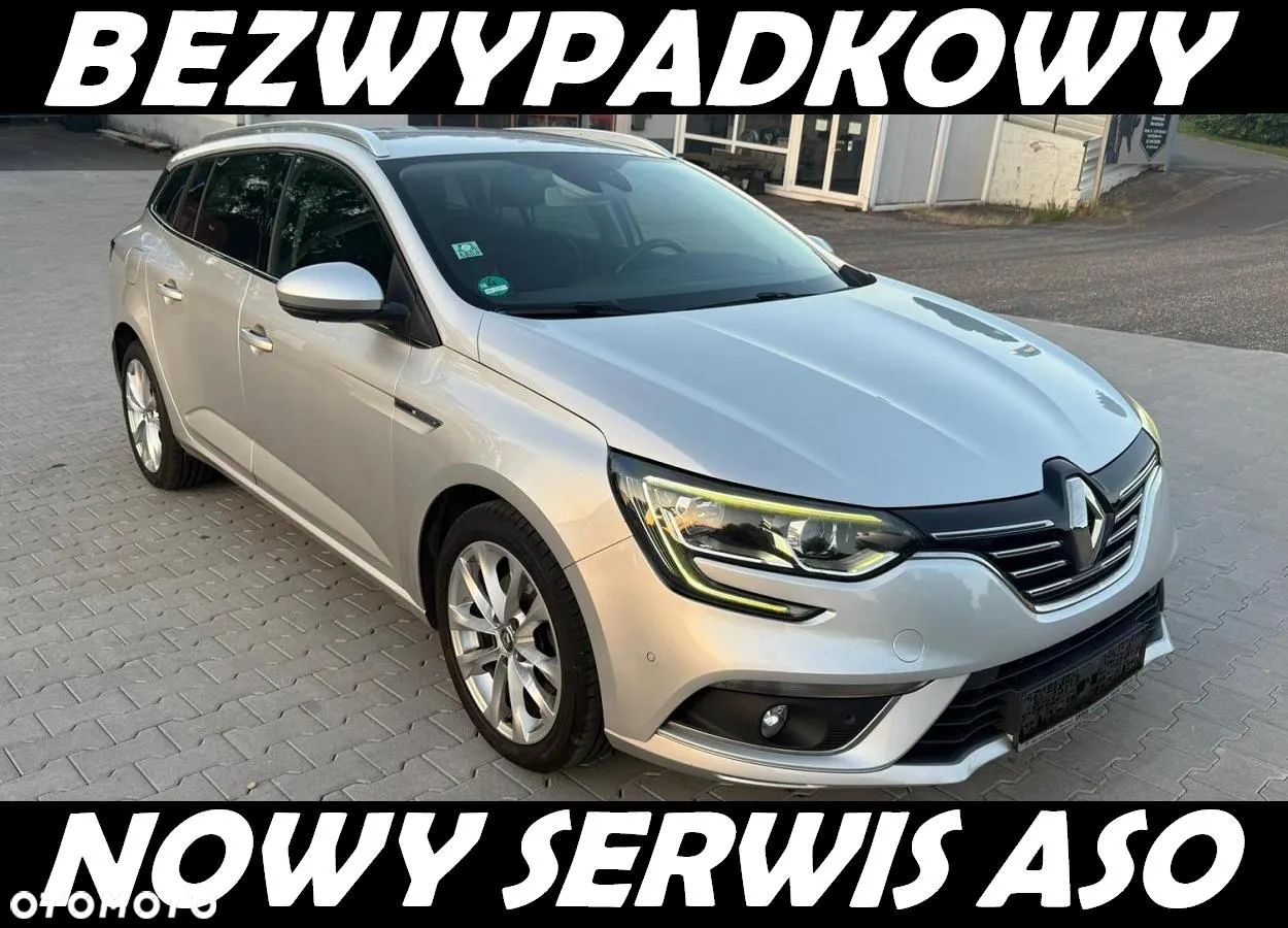 Renault Megane Grandtour ENERGY dCi 130 LIMITED - 1