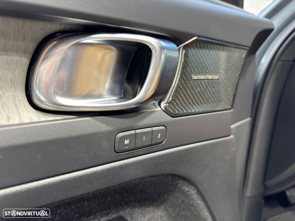 Volvo XC 40 1.5 T5 PHEV Inscription - 12