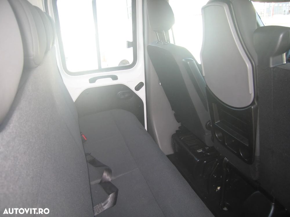 Renault MASTER 7 LOC. 4 x 4, PLATFORMA MIXTA, PRELATA  , AC. 2  BUC  IDENTICE . - 29