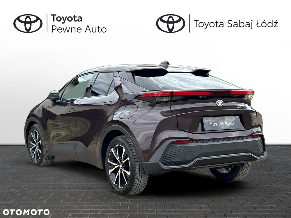 Toyota C-HR 1.8 Hybrid Style - 3