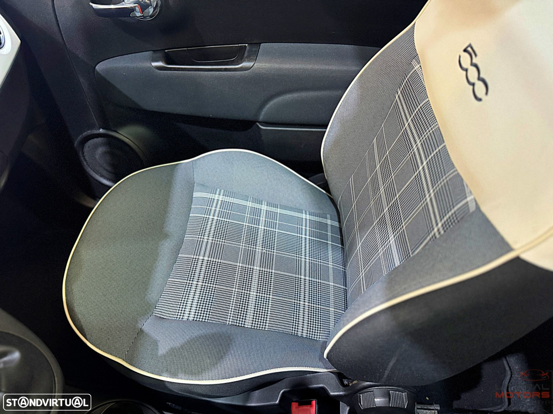 Fiat 500 1.0 Hybrid Lounge - 17
