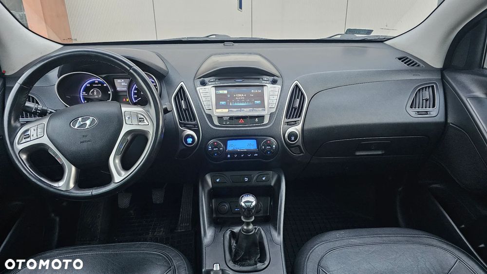 Hyundai ix35 2.0 CRDi Premium 2WD - 5