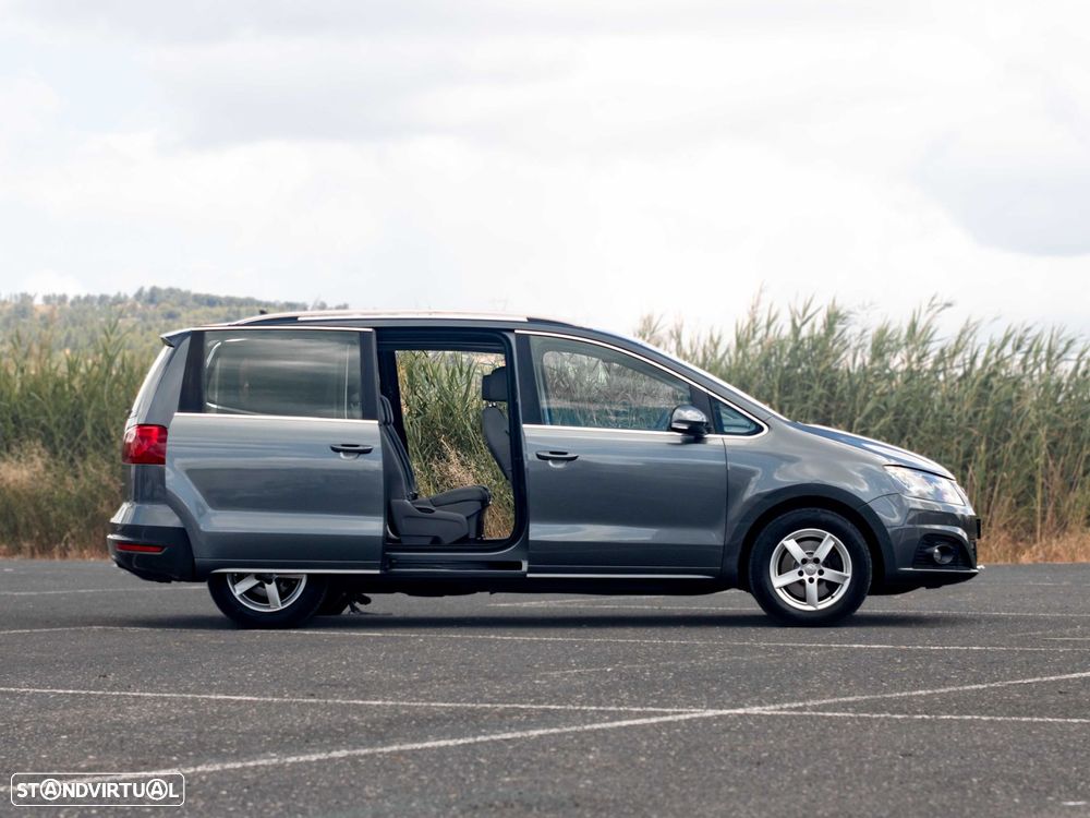 SEAT Alhambra 2.0 TDI Reference DSG Eco. - 3