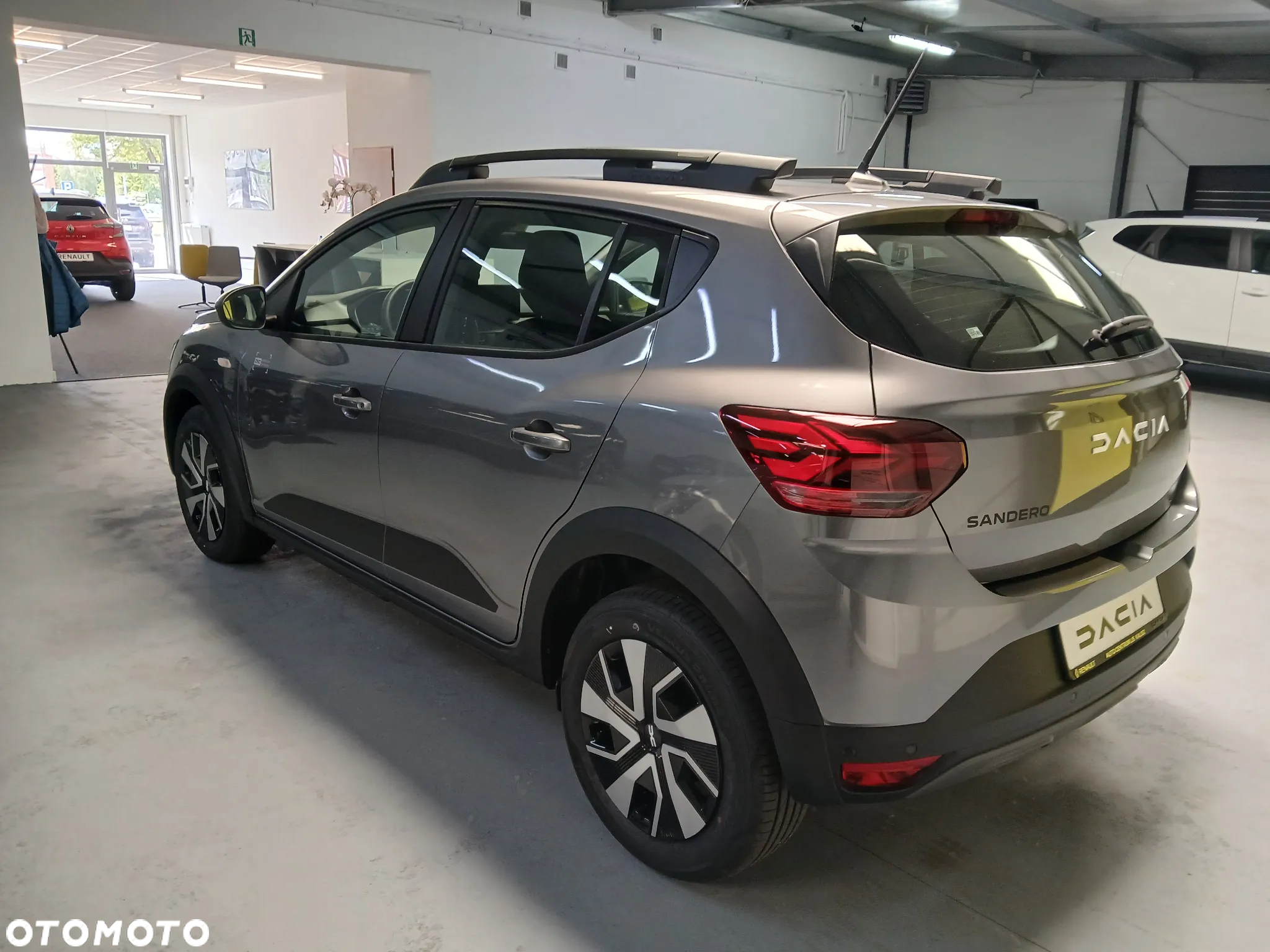 Dacia Sandero Stepway - 5