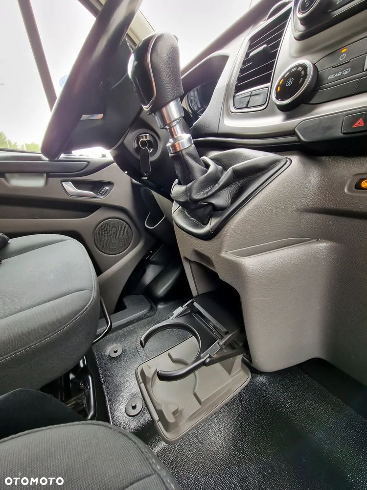 Ford Transit Custom - 8