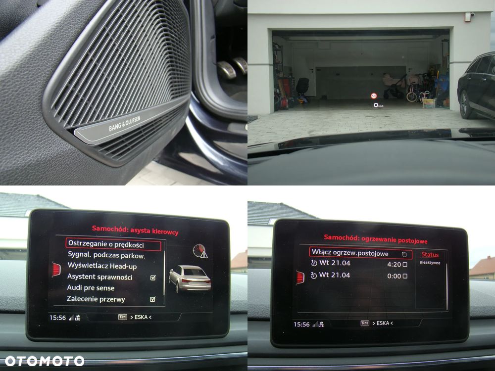 Audi A4 Limousine 40 TFSI design - 27