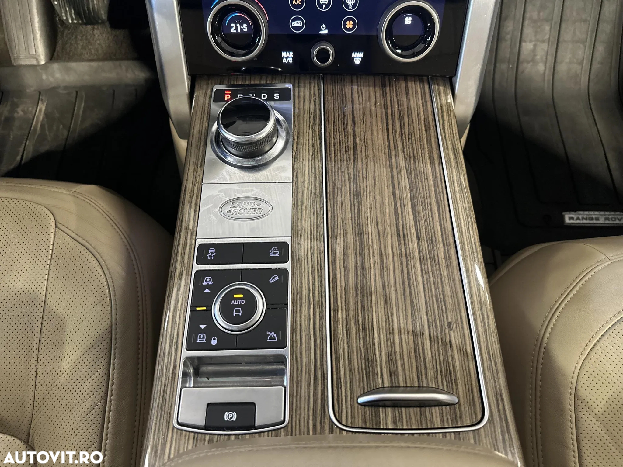 Land Rover Range Rover - 17