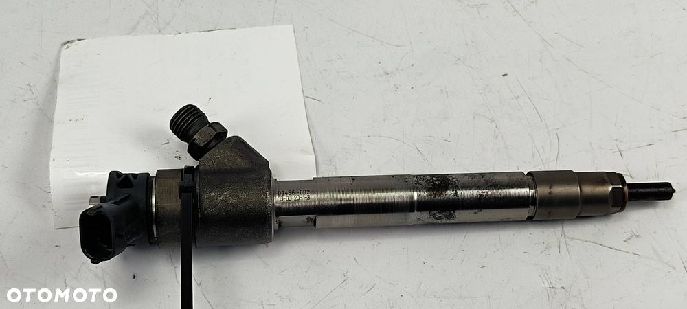 WTRYSKIWACZ FORD TRANSIT CONNECT II 9828959880 - 1