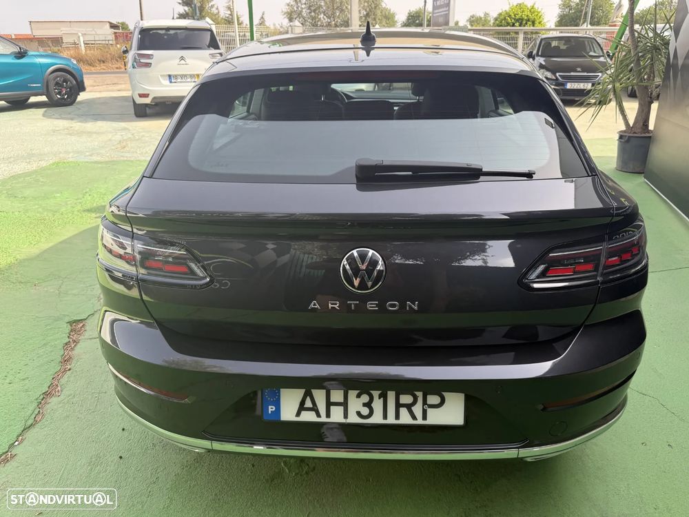 VW Arteon Shooting Brake 2.0 TDI Elegance DSG - 8