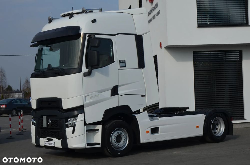 Renault T 480 HIGH NEW 2023r. KLIMA P. FULL LED ACC  NAVI WAGA DE 1636 - 2