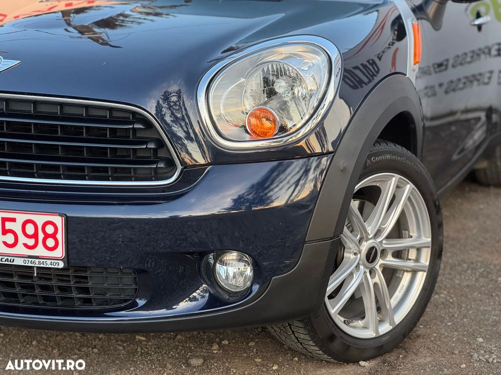 Mini Countryman One D - 13
