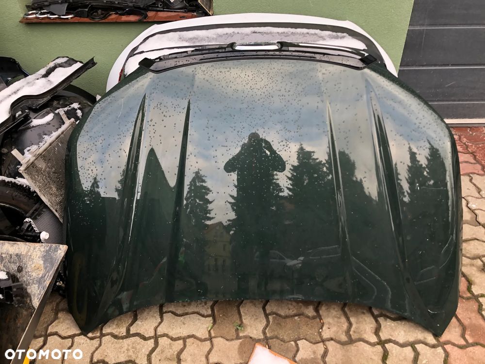 SUBARU FORESTER V 19-Maska pokrywa silnika przód przednia grill - 1