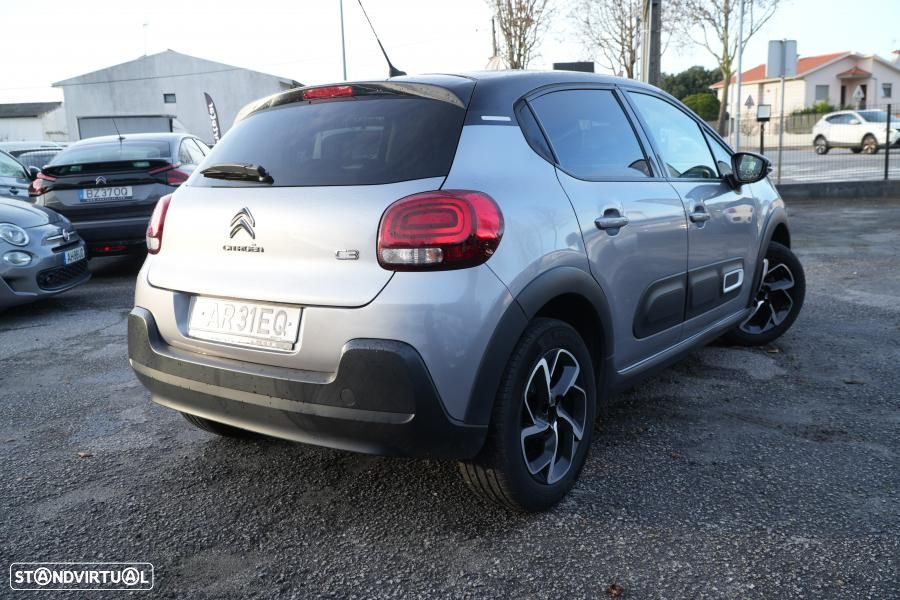 Citroën C3 1.2 PureTech Shine - 4