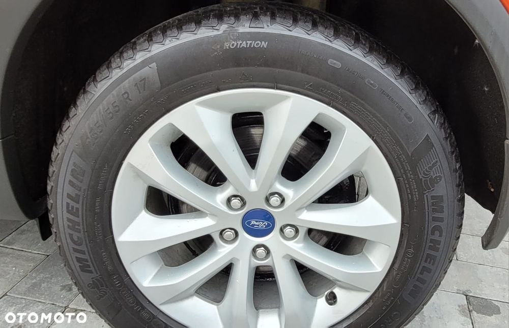Ford Kuga 2.0 TDCi 4x4 Titanium - 17