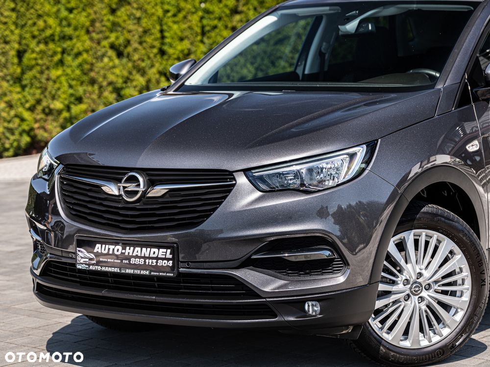 Opel Grandland X 1.2 Start/Stop Business Edition - 12