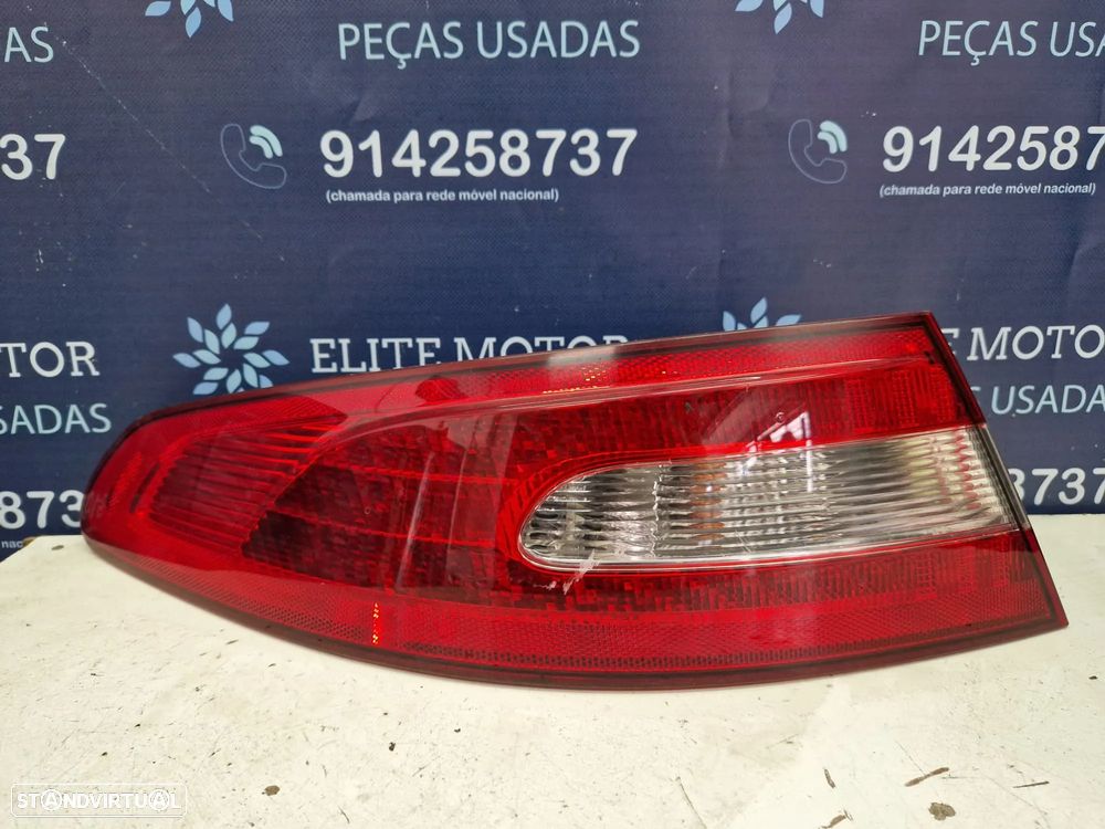 Farolins usados JAGUAR XF X250 farolim - 5