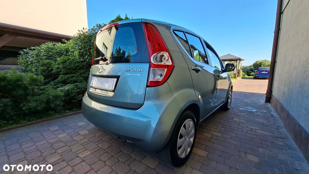 Suzuki Splash 1.0 Comfort - 5