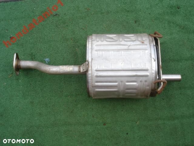 HONDA CRX DEL-SOL 1992- TŁUMIK NOWY ORGINAŁ HOND - 1